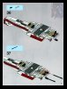 Notice / Instructions de Montage - LEGO - 8088 - ARC-170 Starfighter™: Page 31