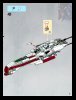 Notice / Instructions de Montage - LEGO - 8088 - ARC-170 Starfighter™: Page 35