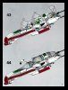 Notice / Instructions de Montage - LEGO - 8088 - ARC-170 Starfighter™: Page 37