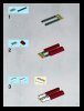 Notice / Instructions de Montage - LEGO - 8088 - ARC-170 Starfighter™: Page 5