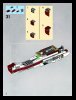 Notice / Instructions de Montage - LEGO - 8088 - ARC-170 Starfighter™: Page 26