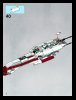 Notice / Instructions de Montage - LEGO - 8088 - ARC-170 Starfighter™: Page 34