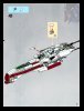 Notice / Instructions de Montage - LEGO - 8088 - ARC-170 Starfighter™: Page 35