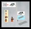 Notice / Instructions de Montage - LEGO - 8089 - Hoth Wampa Cave™: Page 4