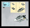 Notice / Instructions de Montage - LEGO - 8089 - Hoth Wampa Cave™: Page 13