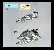 Notice / Instructions de Montage - LEGO - 8089 - Hoth Wampa Cave™: Page 21