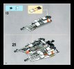 Notice / Instructions de Montage - LEGO - 8089 - Hoth Wampa Cave™: Page 28