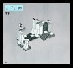 Notice / Instructions de Montage - LEGO - 8089 - Hoth Wampa Cave™: Page 40