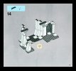 Notice / Instructions de Montage - LEGO - 8089 - Hoth Wampa Cave™: Page 41