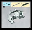 Notice / Instructions de Montage - LEGO - 8089 - Hoth Wampa Cave™: Page 43