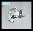 Notice / Instructions de Montage - LEGO - 8089 - Hoth Wampa Cave™: Page 48