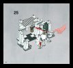 Notice / Instructions de Montage - LEGO - 8089 - Hoth Wampa Cave™: Page 54