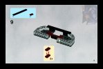 Notice / Instructions de Montage - LEGO - 8091 - Republic Swamp Speeder™: Page 11