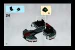 Notice / Instructions de Montage - LEGO - 8091 - Republic Swamp Speeder™: Page 26