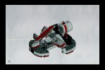 Notice / Instructions de Montage - LEGO - 8091 - Republic Swamp Speeder™: Page 52