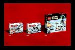 Notice / Instructions de Montage - LEGO - 8091 - Republic Swamp Speeder™: Page 58