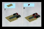 Notice / Instructions de Montage - LEGO - 8092 - Luke's Landspeeder™: Page 9