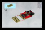 Notice / Instructions de Montage - LEGO - 8092 - Luke's Landspeeder™: Page 13