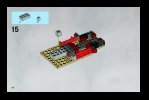 Notice / Instructions de Montage - LEGO - 8092 - Luke's Landspeeder™: Page 14