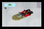 Notice / Instructions de Montage - LEGO - 8092 - Luke's Landspeeder™: Page 15