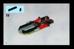 Notice / Instructions de Montage - LEGO - 8092 - Luke's Landspeeder™: Page 18