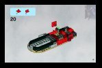 Notice / Instructions de Montage - LEGO - 8092 - Luke's Landspeeder™: Page 19