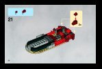 Notice / Instructions de Montage - LEGO - 8092 - Luke's Landspeeder™: Page 20