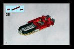 Notice / Instructions de Montage - LEGO - 8092 - Luke's Landspeeder™: Page 24