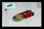 Notice / Instructions de Montage - LEGO - 8092 - Luke's Landspeeder™: Page 27