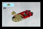 Notice / Instructions de Montage - LEGO - 8092 - Luke's Landspeeder™: Page 28