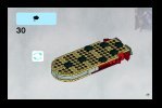 Notice / Instructions de Montage - LEGO - 8092 - Luke's Landspeeder™: Page 29