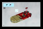 Notice / Instructions de Montage - LEGO - 8092 - Luke's Landspeeder™: Page 30