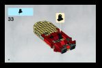 Notice / Instructions de Montage - LEGO - 8092 - Luke's Landspeeder™: Page 32