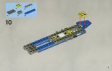 Notice / Instructions de Montage - LEGO - 8093 - Plo Koon's Jedi Starfighter™: Page 11