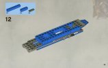 Notice / Instructions de Montage - LEGO - 8093 - Plo Koon's Jedi Starfighter™: Page 13