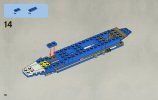 Notice / Instructions de Montage - LEGO - 8093 - Plo Koon's Jedi Starfighter™: Page 16