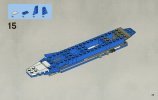 Notice / Instructions de Montage - LEGO - 8093 - Plo Koon's Jedi Starfighter™: Page 17