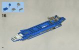 Notice / Instructions de Montage - LEGO - 8093 - Plo Koon's Jedi Starfighter™: Page 18