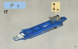 Notice / Instructions de Montage - LEGO - 8093 - Plo Koon's Jedi Starfighter™: Page 19