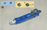 Notice / Instructions de Montage - LEGO - 8093 - Plo Koon's Jedi Starfighter™: Page 20