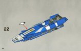 Notice / Instructions de Montage - LEGO - 8093 - Plo Koon's Jedi Starfighter™: Page 24