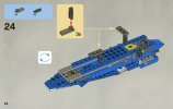 Notice / Instructions de Montage - LEGO - 8093 - Plo Koon's Jedi Starfighter™: Page 26