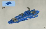 Notice / Instructions de Montage - LEGO - 8093 - Plo Koon's Jedi Starfighter™: Page 27