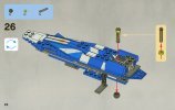 Notice / Instructions de Montage - LEGO - 8093 - Plo Koon's Jedi Starfighter™: Page 28