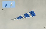 Notice / Instructions de Montage - LEGO - 8093 - Plo Koon's Jedi Starfighter™: Page 37