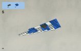 Notice / Instructions de Montage - LEGO - 8093 - Plo Koon's Jedi Starfighter™: Page 38