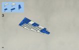 Notice / Instructions de Montage - LEGO - 8093 - Plo Koon's Jedi Starfighter™: Page 46