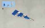 Notice / Instructions de Montage - LEGO - 8093 - Plo Koon's Jedi Starfighter™: Page 47