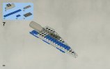 Notice / Instructions de Montage - LEGO - 8093 - Plo Koon's Jedi Starfighter™: Page 50