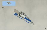 Notice / Instructions de Montage - LEGO - 8093 - Plo Koon's Jedi Starfighter™: Page 51